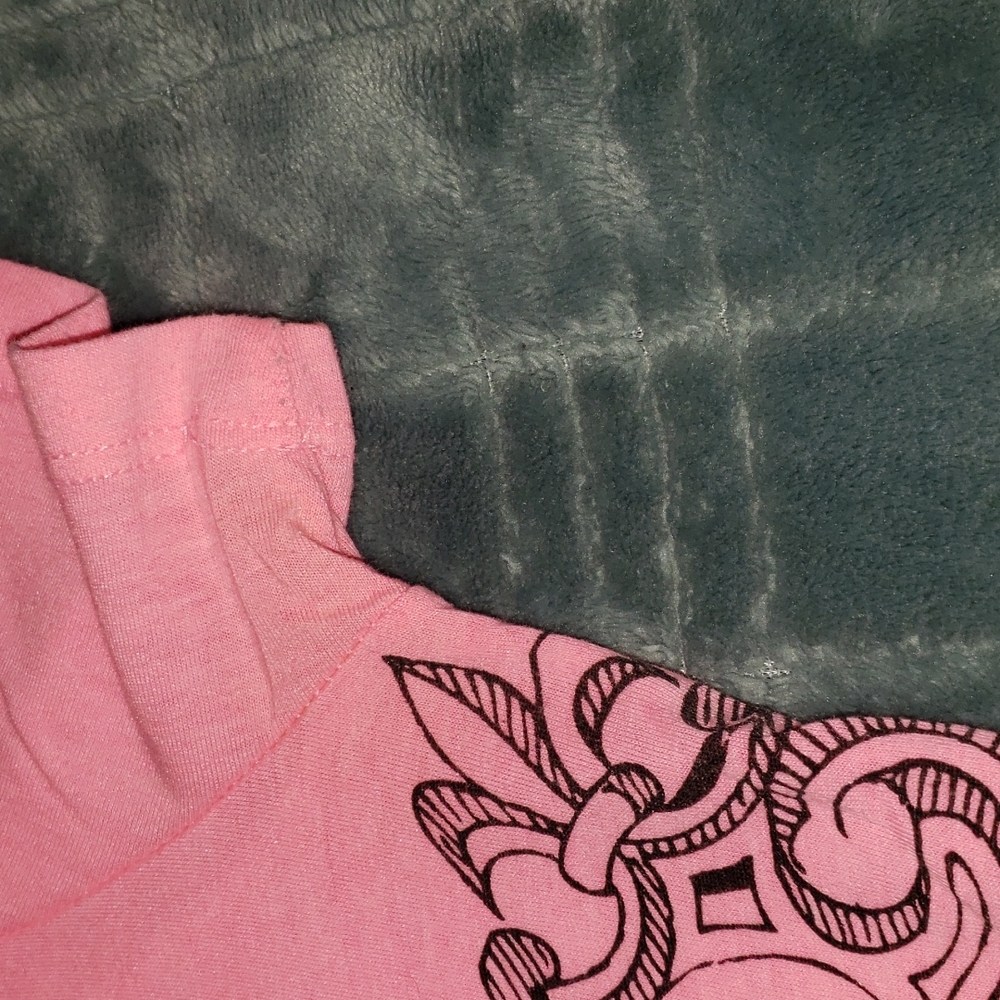 Fox Riders v-neck tee - Picture 4 of 7
